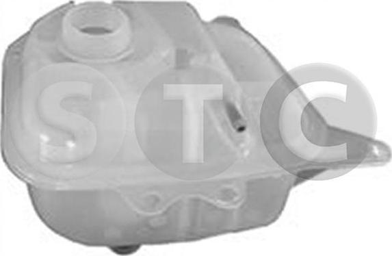 STC T431009 - Vase d'expansion, liquide de refroidissement cwaw.fr