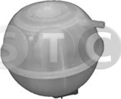 STC T431012 - Vase d'expansion, liquide de refroidissement cwaw.fr