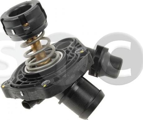 STC T431277 - Thermostat d'eau cwaw.fr