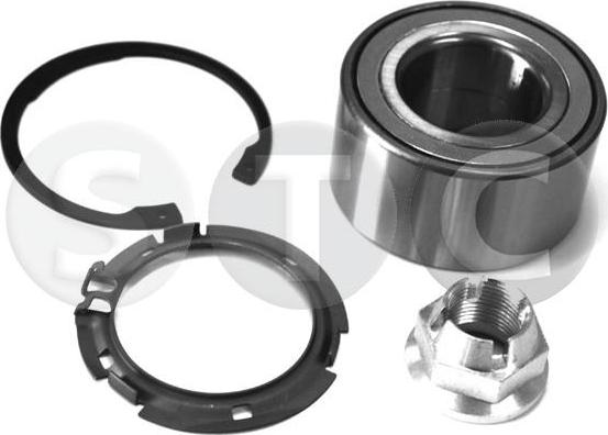 STC T474097 - Kit de roulements de roue cwaw.fr