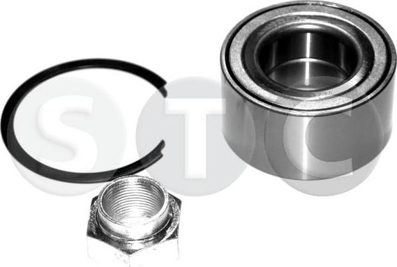 STC T474046 - Kit de roulements de roue cwaw.fr