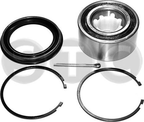 STC T474058 - Kit de roulements de roue cwaw.fr