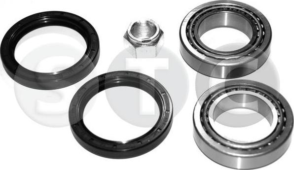 STC T474064 - Kit de roulements de roue cwaw.fr