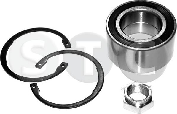 STC T474062 - Kit de roulements de roue cwaw.fr