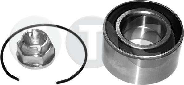 STC T474005 - Kit de roulements de roue cwaw.fr