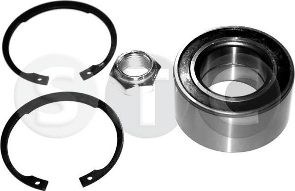 STC T474006 - Kit de roulements de roue cwaw.fr