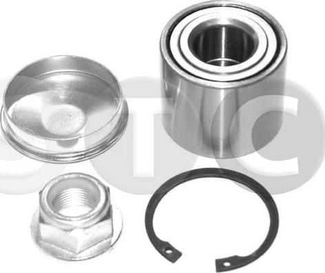 STC T474014 - Kit de roulements de roue cwaw.fr