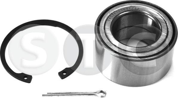 STC T474087 - Kit de roulements de roue cwaw.fr