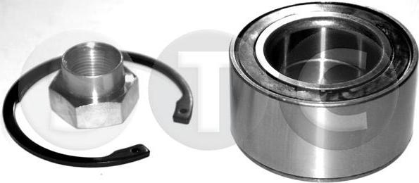 RECOFICIAL 10-1105 - Kit de roulements de roue cwaw.fr