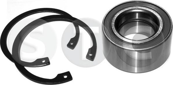 STC T474022 - Kit de roulements de roue cwaw.fr