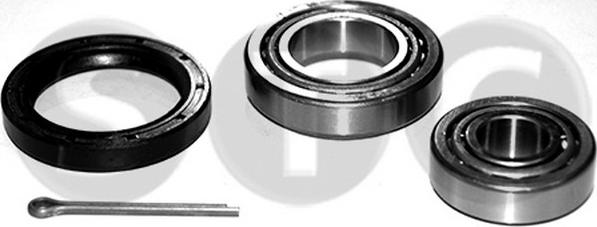 STC T474074 - Kit de roulements de roue cwaw.fr