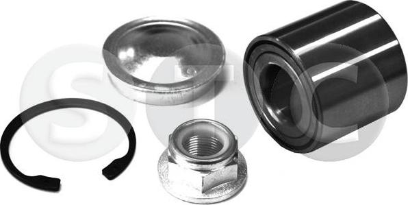 STC T474076 - Kit de roulements de roue cwaw.fr