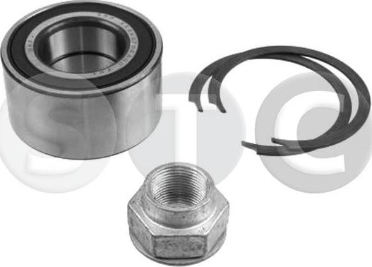 STC T474148 - Kit de roulements de roue cwaw.fr