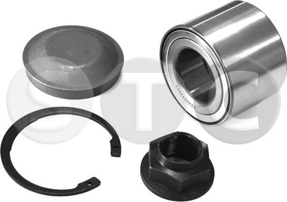 Spidan 0.027243 - Kit de roulements de roue cwaw.fr