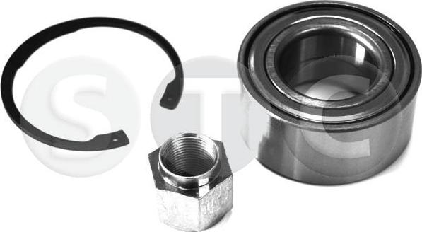 STC T474102 - Kit de roulements de roue cwaw.fr