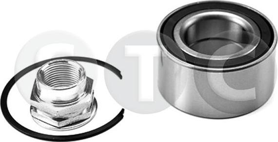 STC T474252 - Kit de roulements de roue cwaw.fr