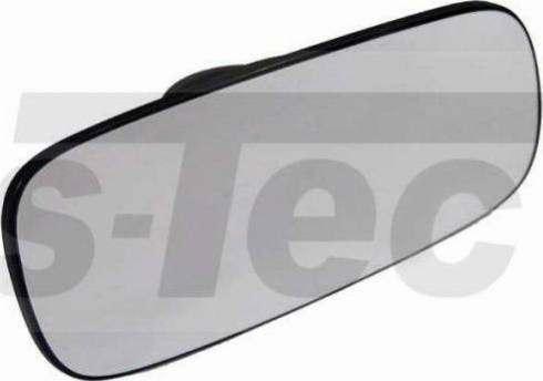 S-TEC SP2000090000660 - Verre de rétroviseur, rétroviseur extérieur cwaw.fr