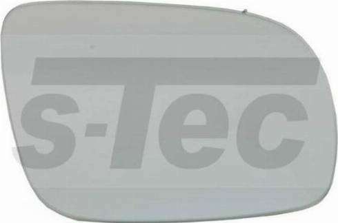 S-TEC SP2000090000146 - Verre de rétroviseur, rétroviseur extérieur cwaw.fr