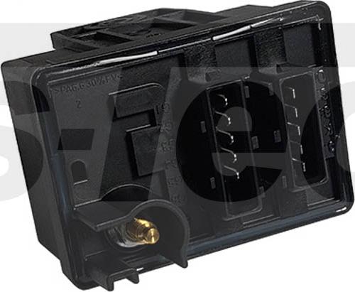 S-TEC WES51299012D - Appareil de commande, temps de préchauffage cwaw.fr