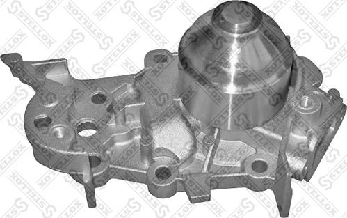 Stellox 4500-0121-SX - Pompe à eau cwaw.fr