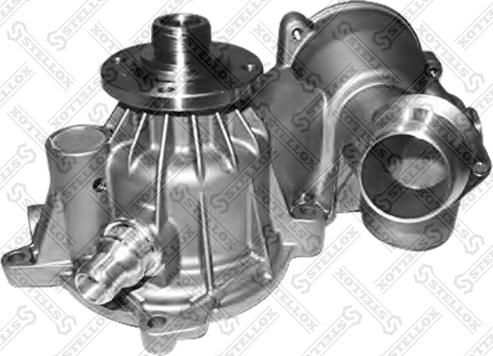 Stellox 4500-0178-SX - Pompe à eau cwaw.fr