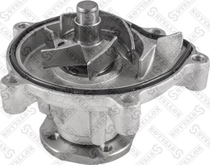 Stellox 4500-0308-SX - Pompe à eau cwaw.fr