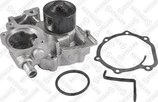 Stellox 4500-0267-SX - Pompe à eau cwaw.fr