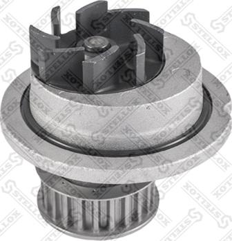 Stellox 4500-0213-SX - Pompe à eau cwaw.fr