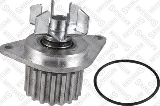 Stellox 4500-0237-SX - Pompe à eau cwaw.fr