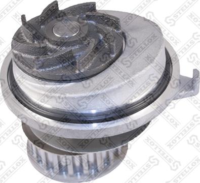 Stellox 4511-0003-SX - Pompe à eau cwaw.fr