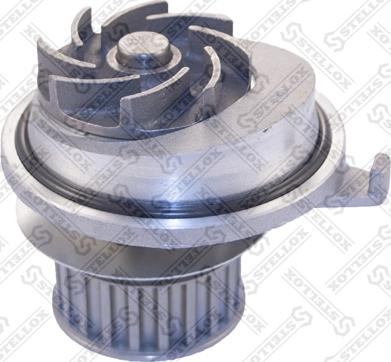 Stellox 4511-0015-SX - Pompe à eau cwaw.fr