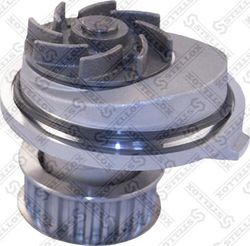 Stellox 4511-0025-SX - Pompe à eau cwaw.fr