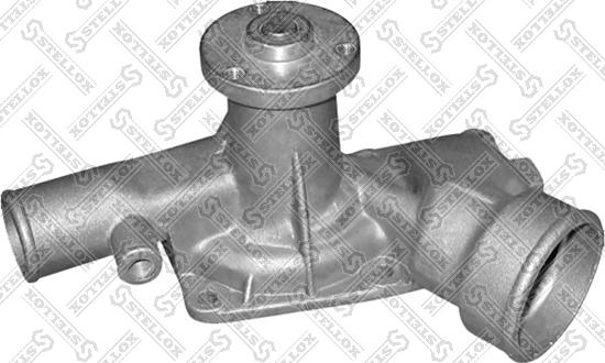 Stellox 4539-0003-SX - Pompe à eau cwaw.fr