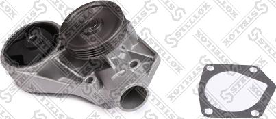 Stellox 4525-0018-SX - Pompe à eau cwaw.fr