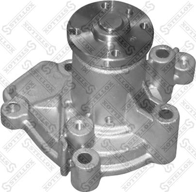 Stellox 4525-0030-SX - Pompe à eau cwaw.fr