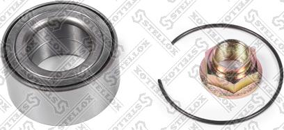 Stellox 43-29060-SX - Kit de roulements de roue cwaw.fr