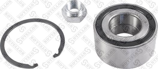 Stellox 43-29002-SX - Kit de roulements de roue cwaw.fr