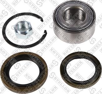 Stellox 43-29012-SX - Kit de roulements de roue cwaw.fr