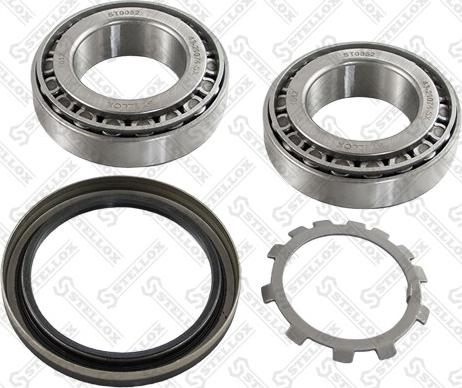 Stellox 43-29074-SX - Kit de roulements de roue cwaw.fr