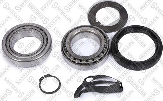 Stellox 43-28909-SX - Kit de roulements de roue cwaw.fr