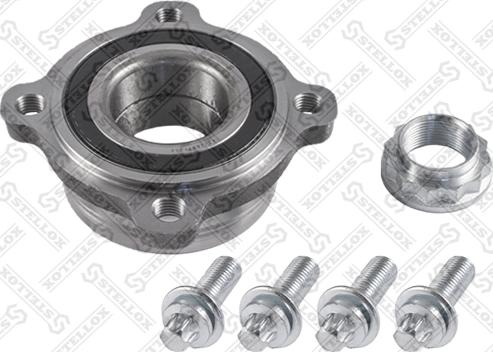 Stellox 43-28971-SX - Kit de roulements de roue cwaw.fr