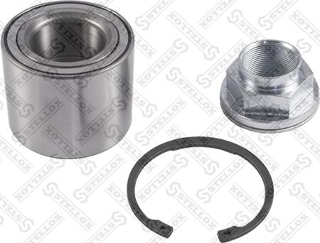 Stellox 43-28409-SX - Kit de roulements de roue cwaw.fr