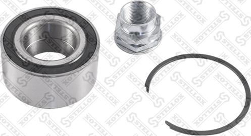 Stellox 43-28407-SX - Kit de roulements de roue cwaw.fr