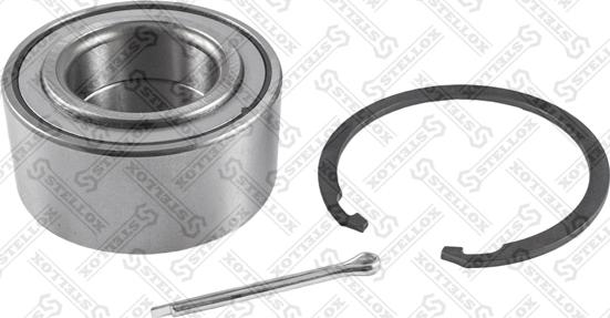 Stellox 43-28486-SX - Kit de roulements de roue cwaw.fr