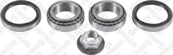 Stellox 43-28482-SX - Kit de roulements de roue cwaw.fr