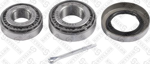 Stellox 43-28428-SX - Kit de roulements de roue cwaw.fr