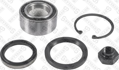 Stellox 43-28558-SX - Kit de roulements de roue cwaw.fr