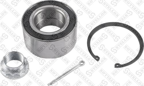 Stellox 43-28588-SX - Kit de roulements de roue cwaw.fr