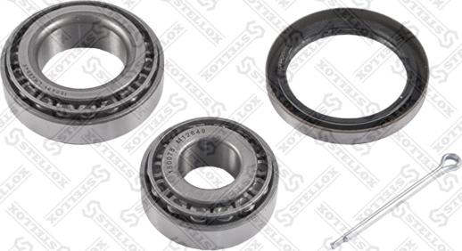 Stellox 43-28574-SX - Kit de roulements de roue cwaw.fr