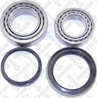 Stellox 43-28650-SX - Kit de roulements de roue cwaw.fr